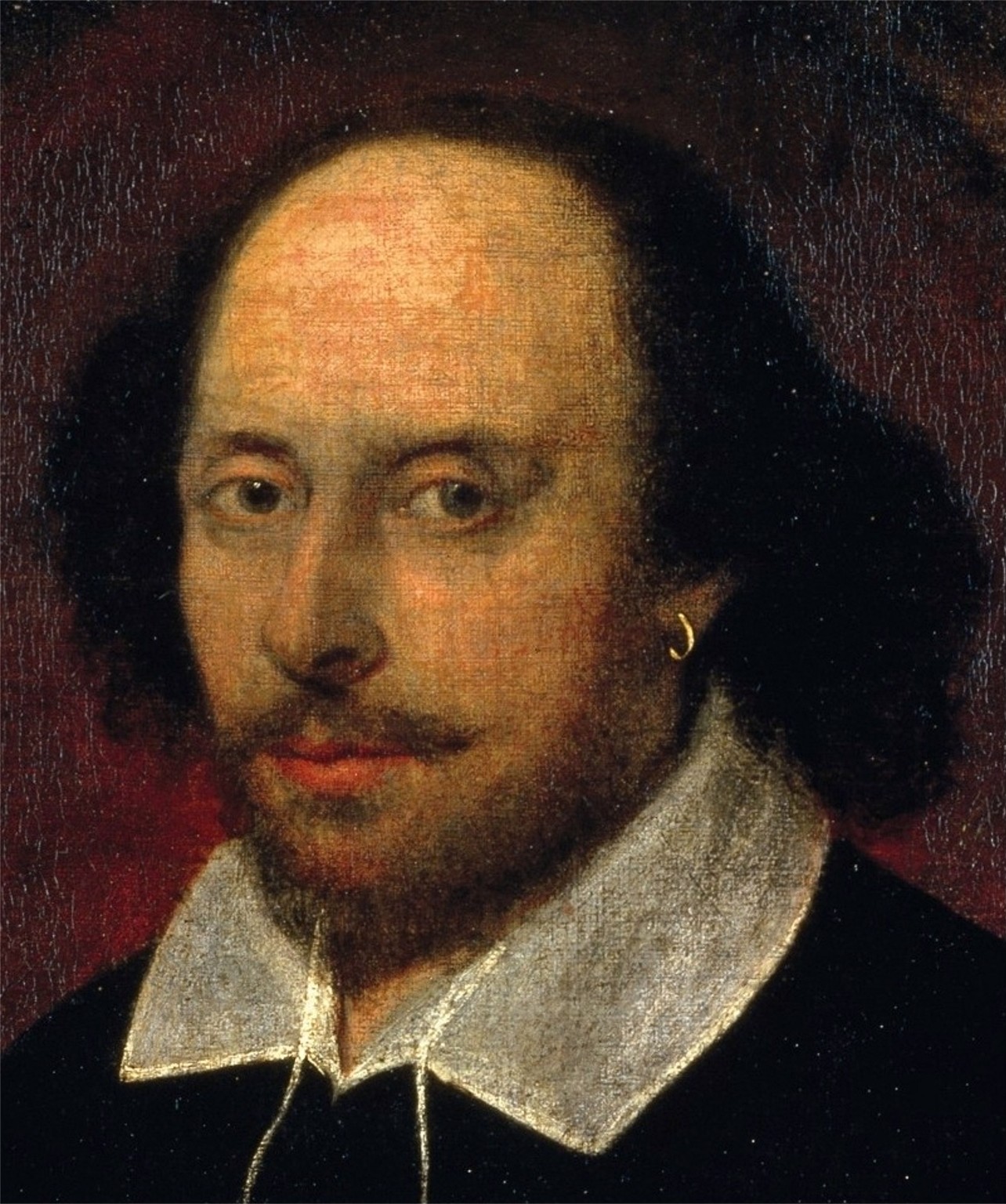 Authentic Images Of Shakespeare Authentic Images Of Shakespeare